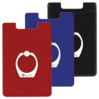 Liberty RFID Wallet with Ring